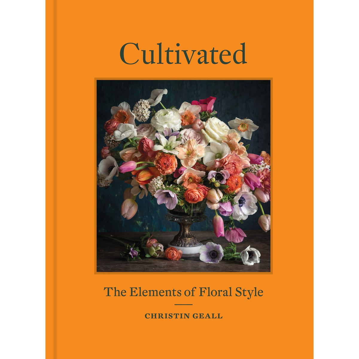 Cultivated Christin Geall