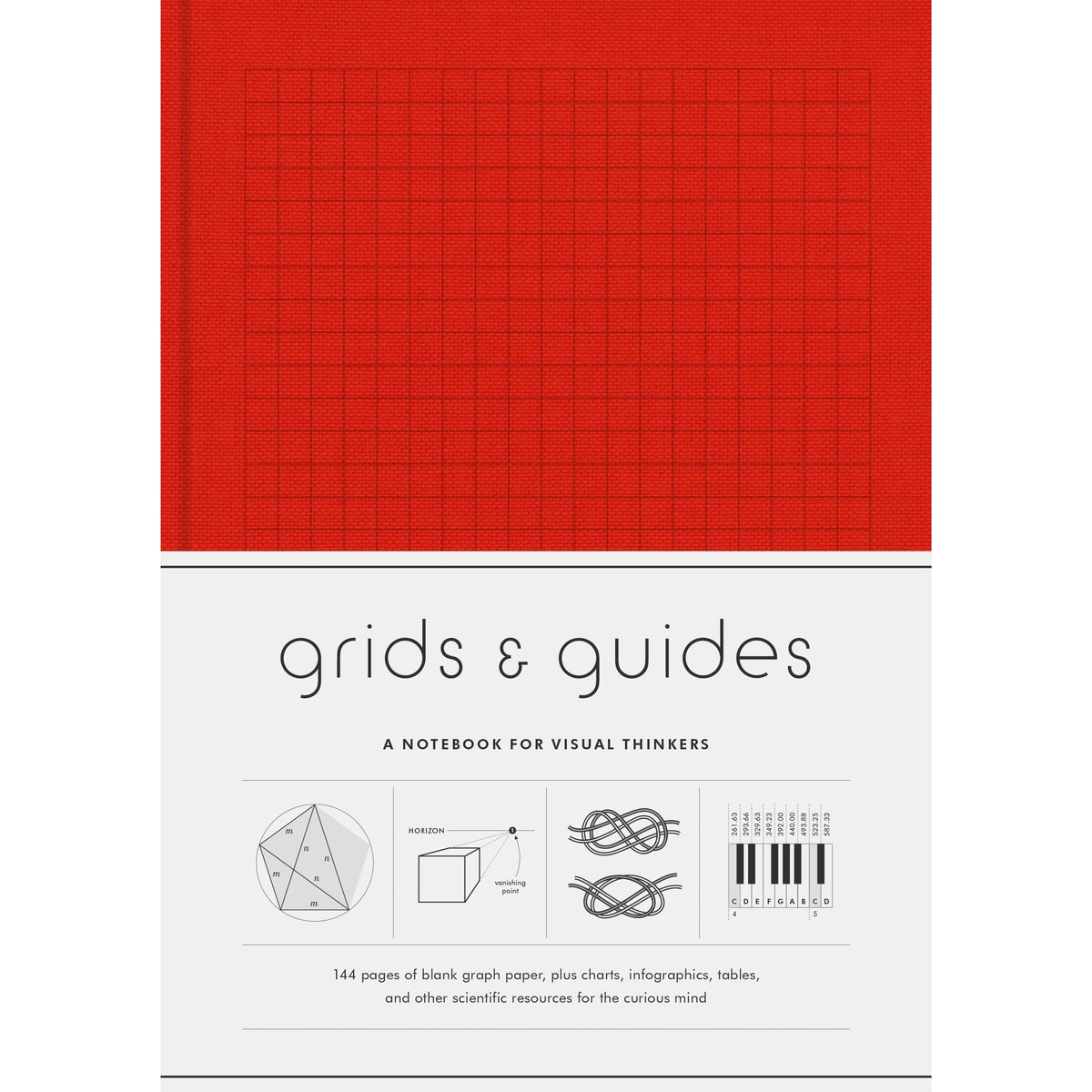 Grids & Guides (Red) Princeton Architectural Press