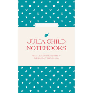 Julia Child Notebooks The Julia Child Foundation for Gastronomy and the Culinary Arts