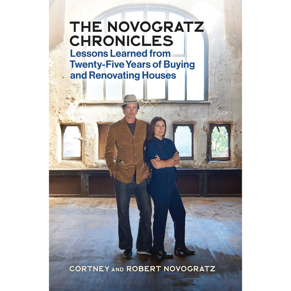 The Novogratz Chronicles Robert Novogratz, Cortney Novogratz