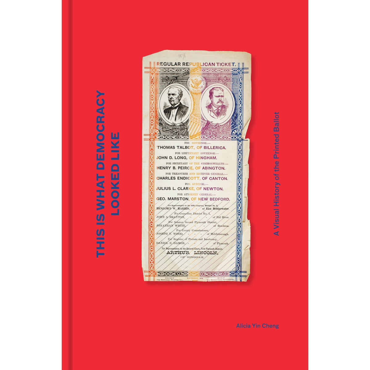 This Is What Democracy Looked Like Alicia Yin Cheng