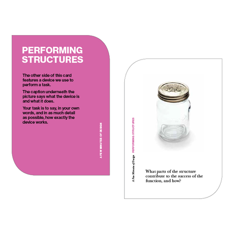 A Few Minutes of Design Emily Campbell