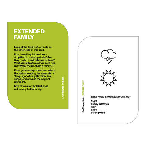 A Few Minutes of Design Emily Campbell