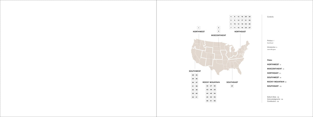 A Slice through America David Kassel