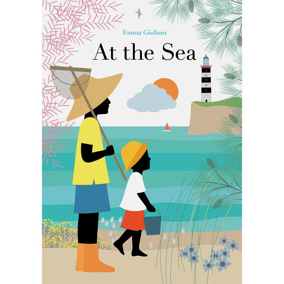 At the Sea Emma Giuliani