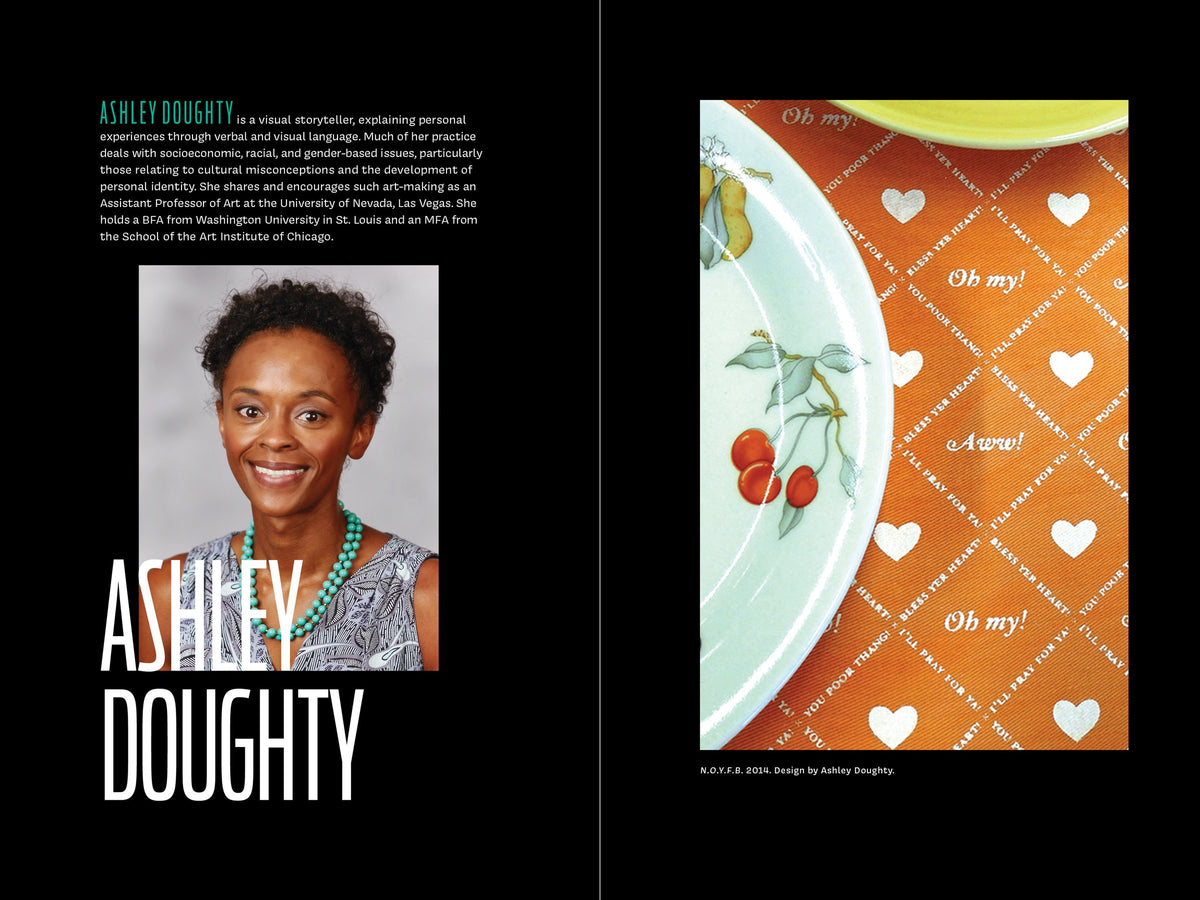 Black, Brown + Latinx Design Educators Kelly Walters