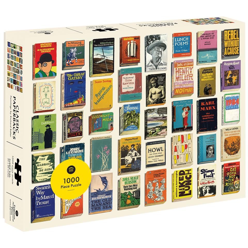 The Jigsaw Puzzle: retailer Piecing Together a History Hardcover Book