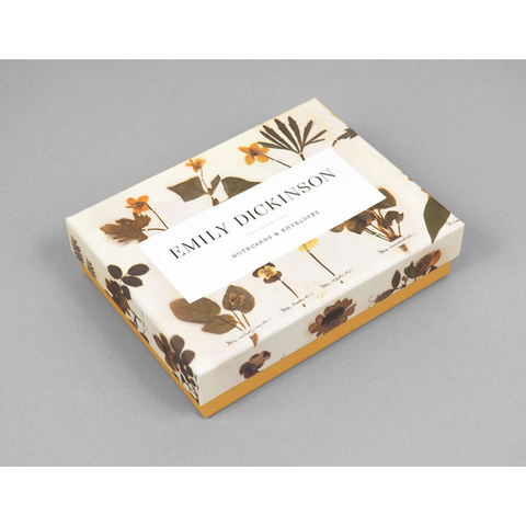 Emily Dickinson Notecards Princeton Architectural Press