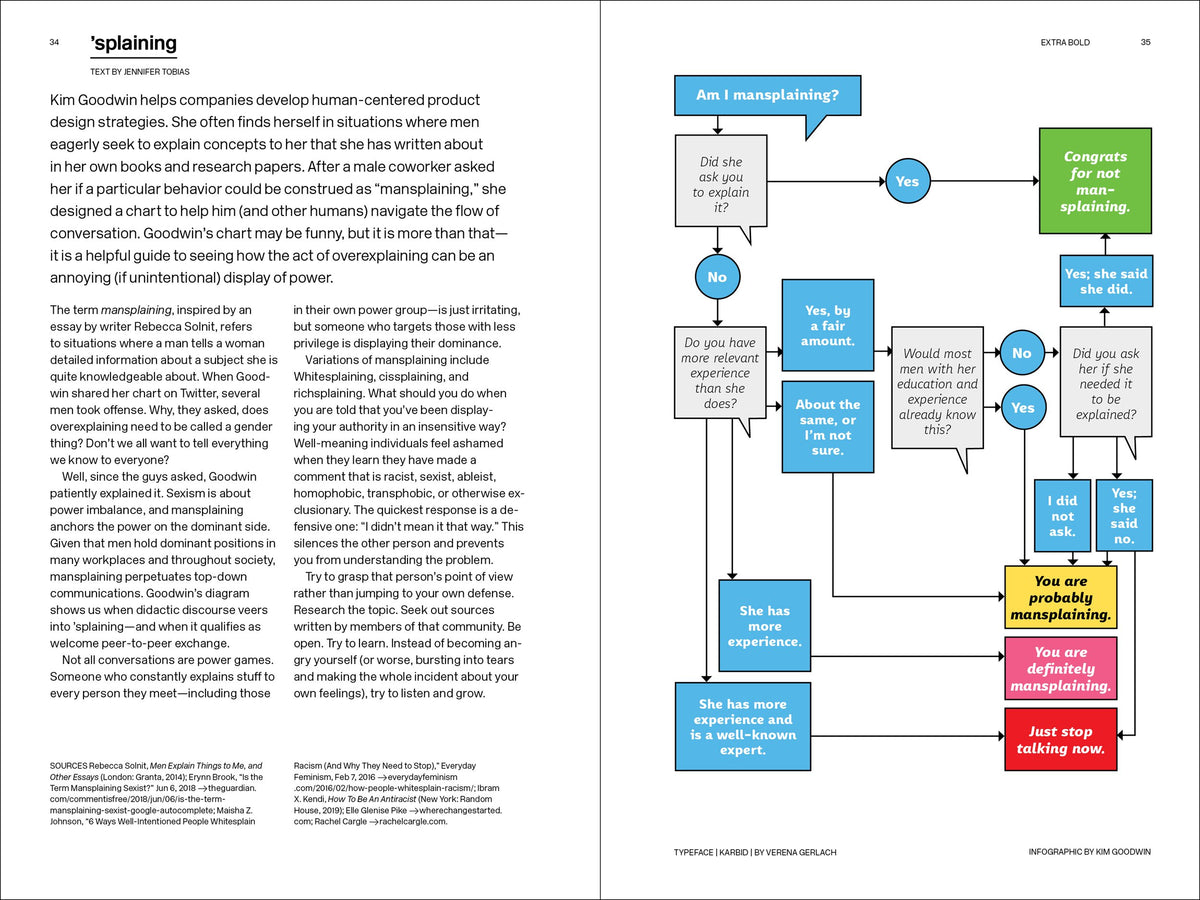 Extra Bold Ellen Lupton, Farah Kafei, Jennifer Tobias, Josh A. Halstead, Kaleena Sales, Leslie Xia, and Valentina Vergara