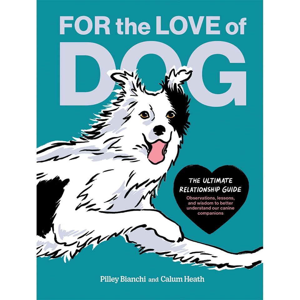 For the Love of Dog – PA Press