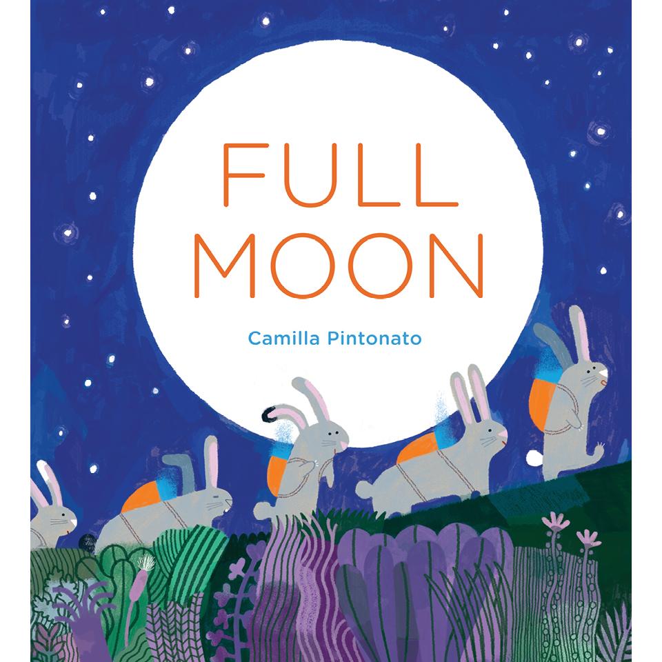 Full Moon Camilla Pintonato