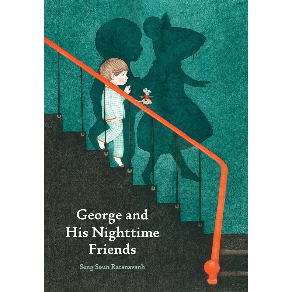 George and His Nighttime Friends Seng Soun Ratanavanh