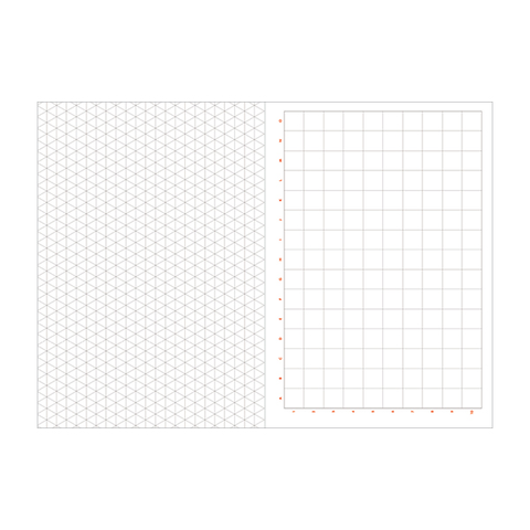 Grids & Guides (Navy) Princeton Architectural Press