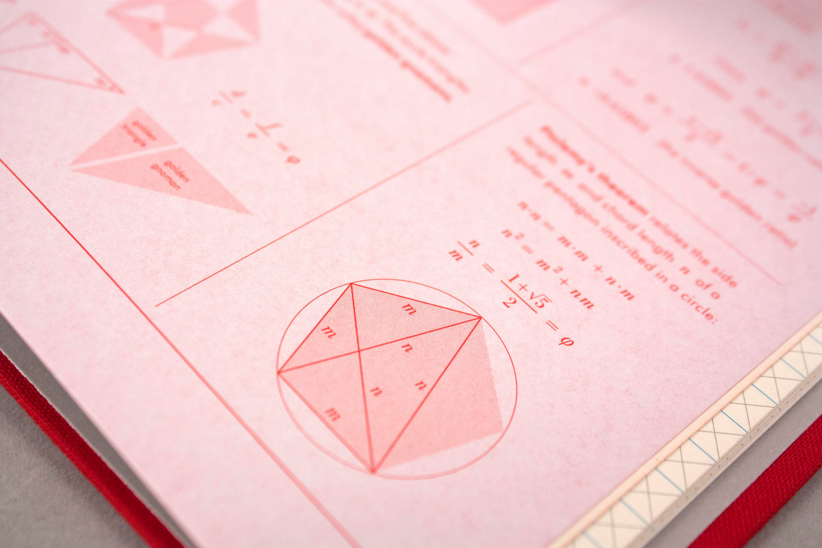 Grids & Guides (Red) Princeton Architectural Press