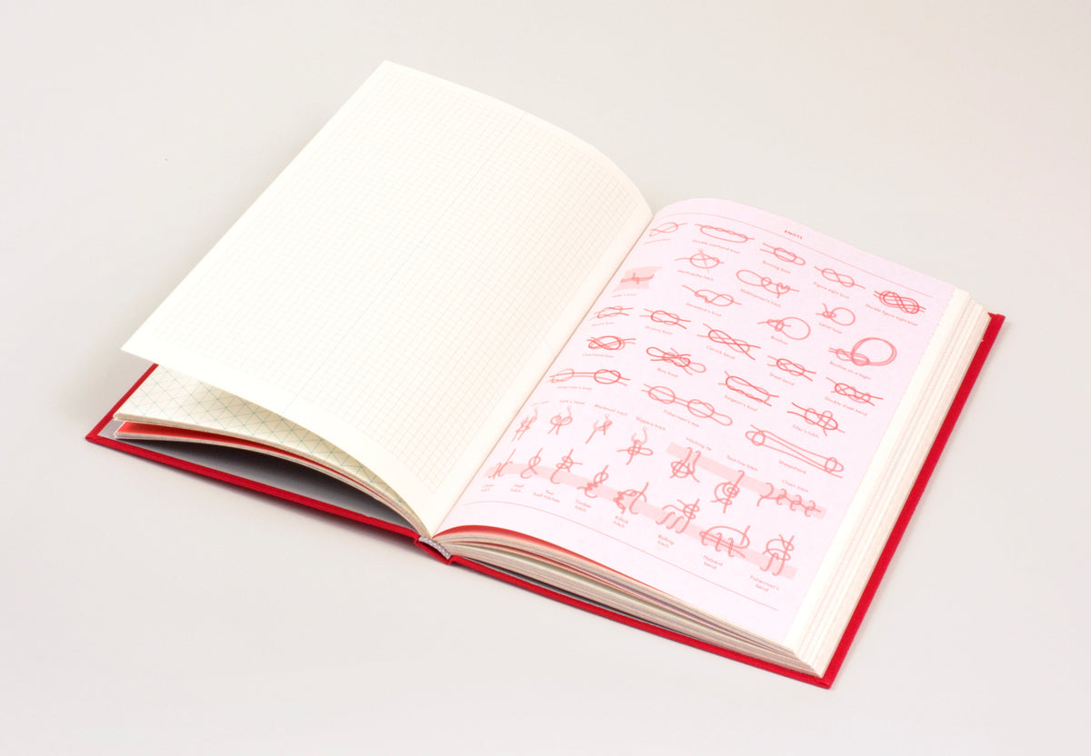 Grids & Guides (Red) Princeton Architectural Press