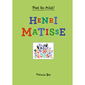 Henri Matisse Patricia Geis