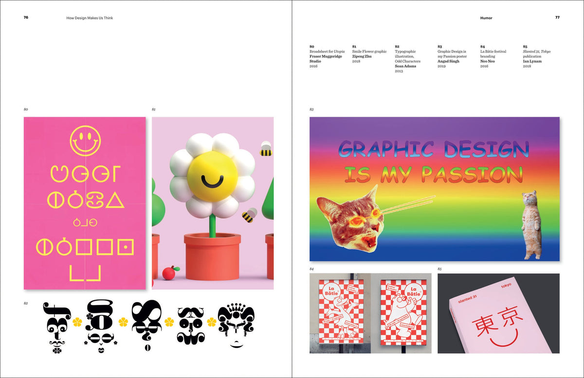 How Design Makes Us Think Sean Adams