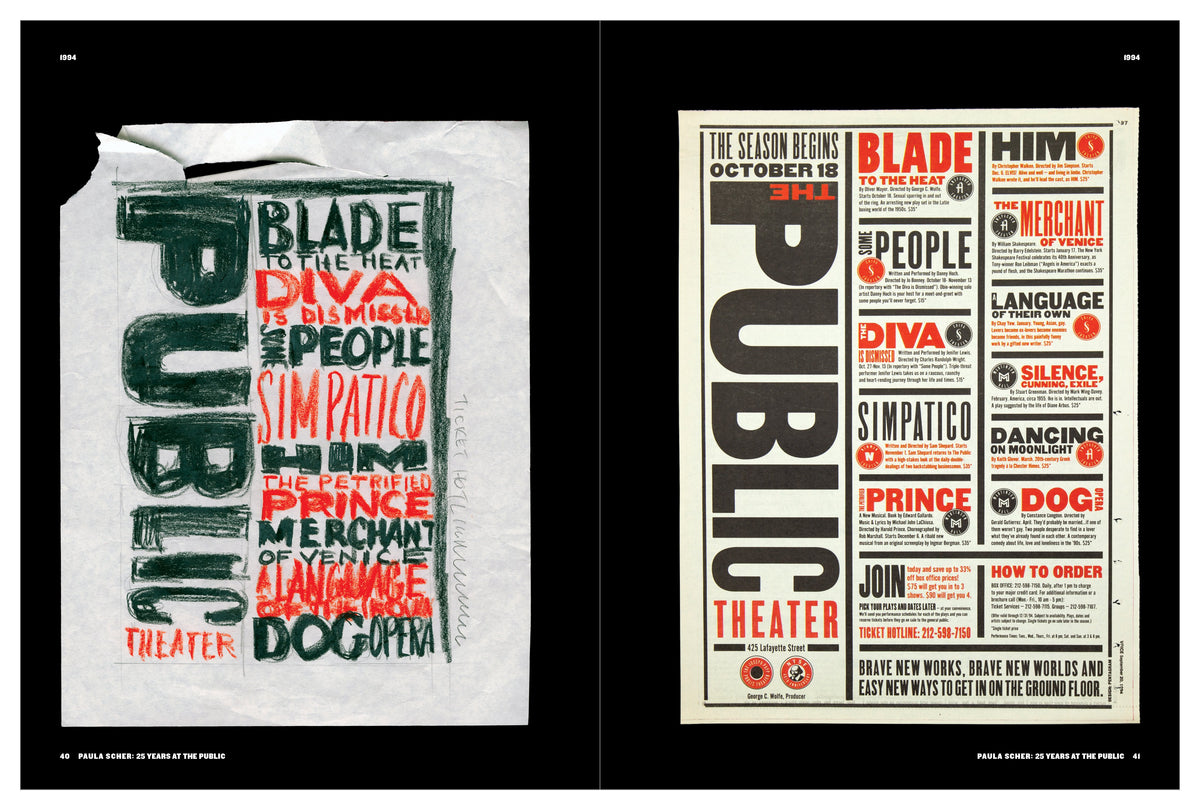 Paula Scher Paula Scher