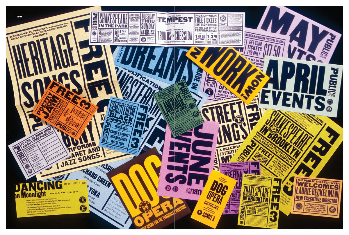 Paula Scher Paula Scher