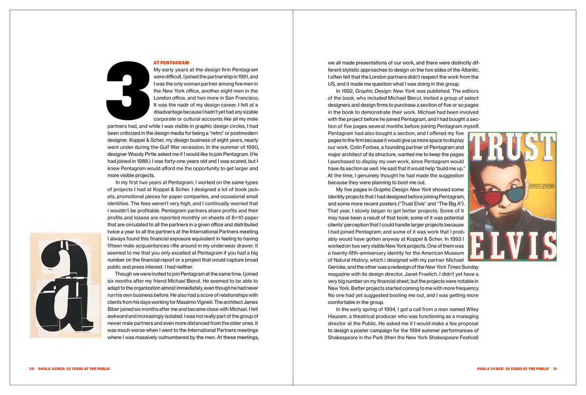 Paula Scher Paula Scher