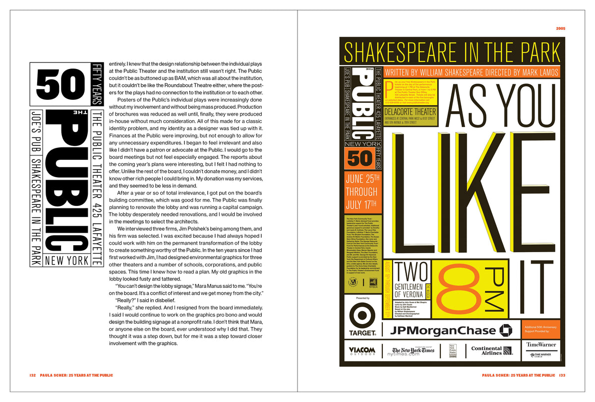 Paula Scher Paula Scher