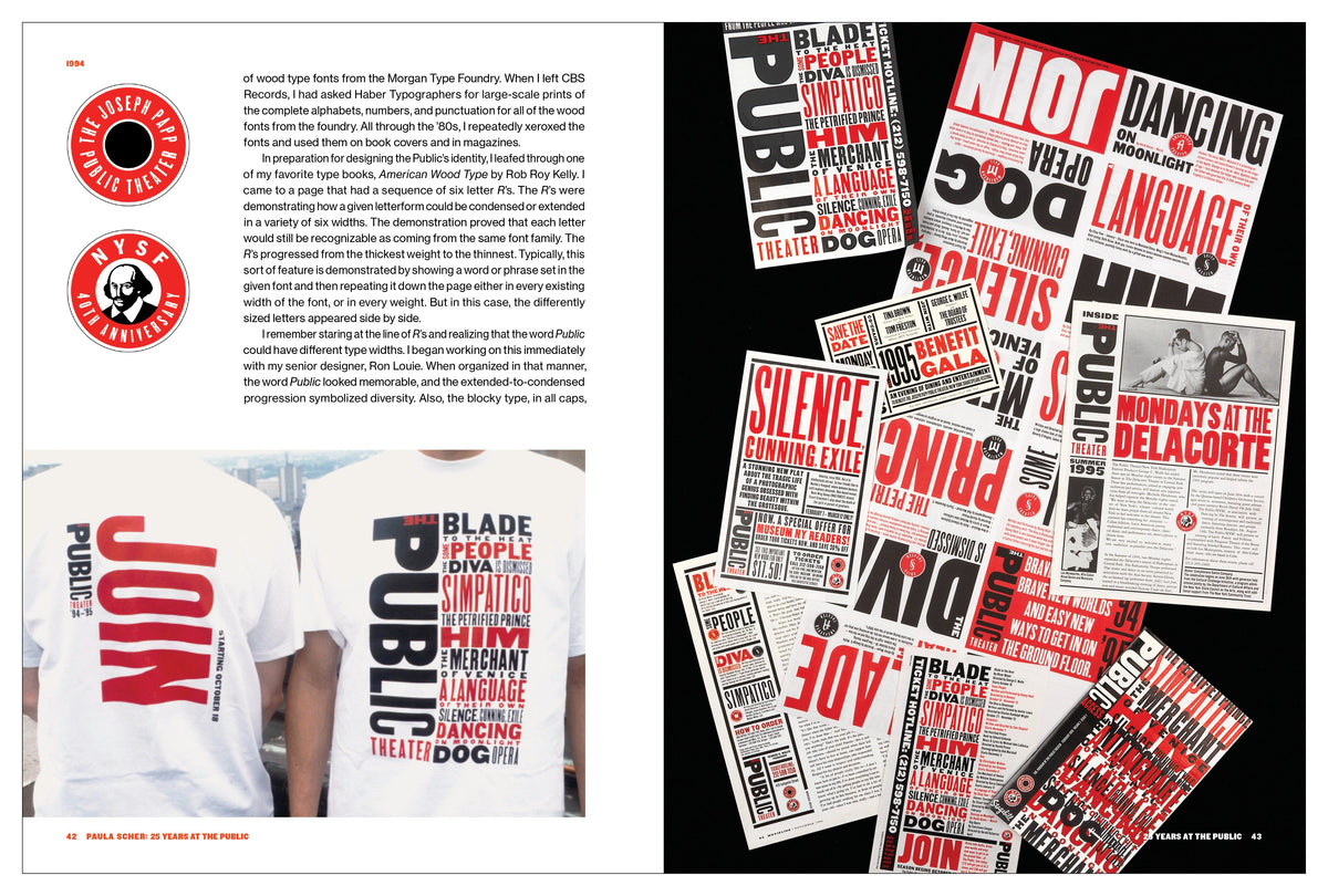 Paula Scher Paula Scher