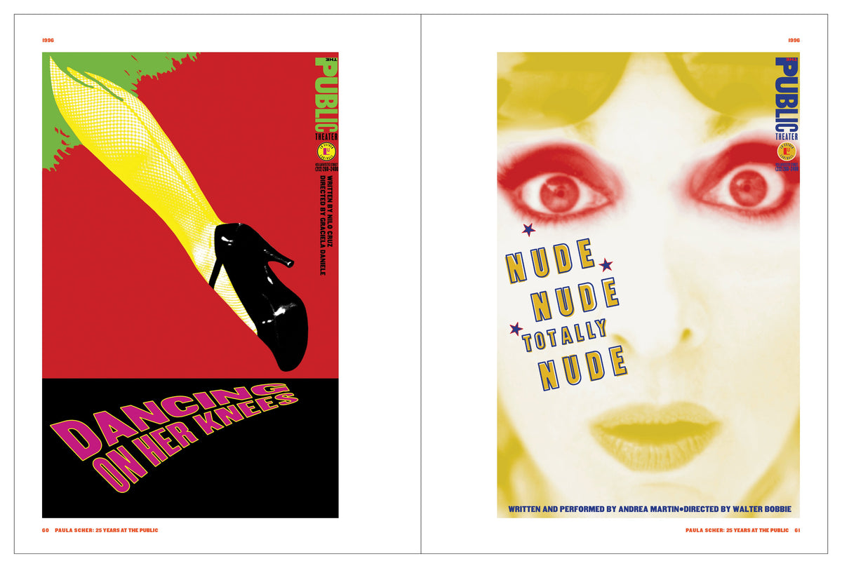 Paula Scher Paula Scher