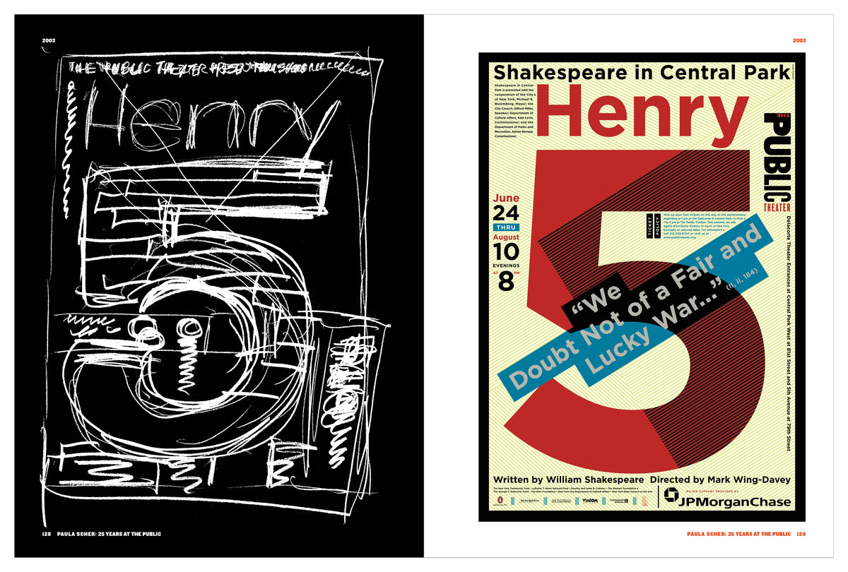 Paula Scher Paula Scher