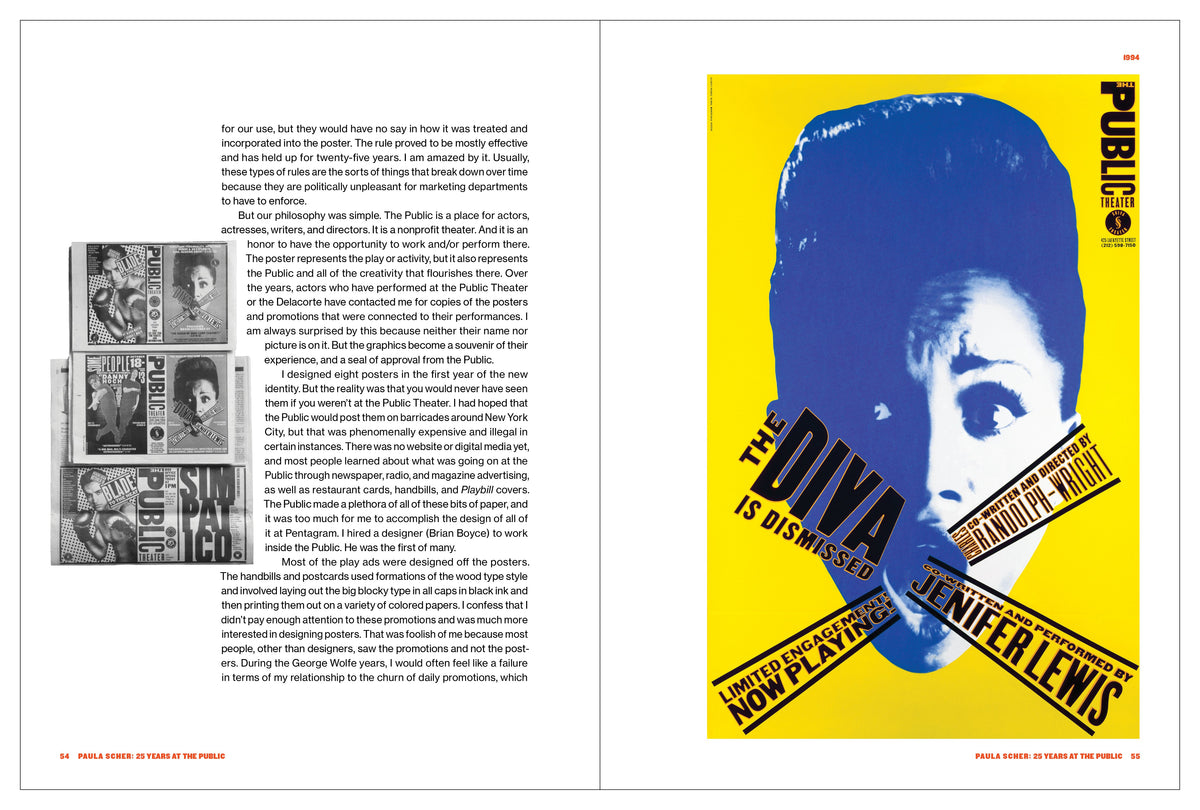 Paula Scher Paula Scher