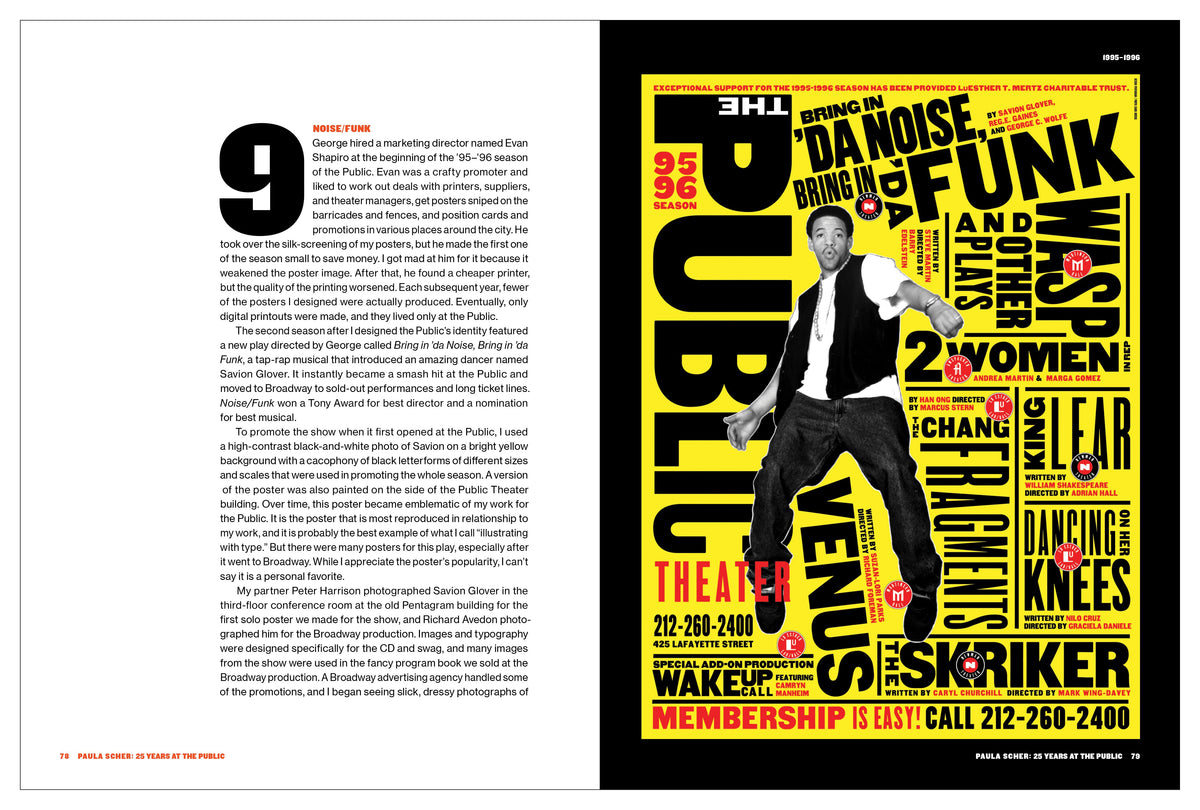 Paula Scher Paula Scher