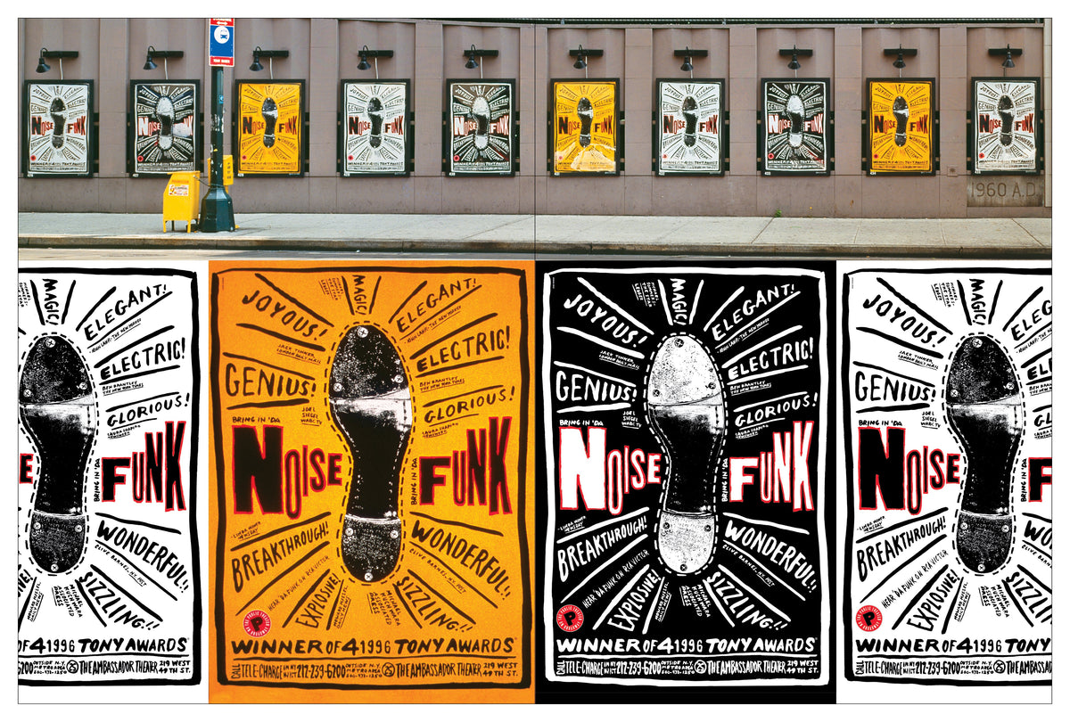 Paula Scher Paula Scher