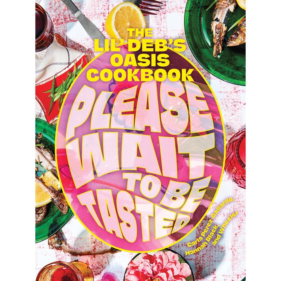 Please Wait to Be Tasted Carla Perez-Gallardo Hannah Black Wheeler