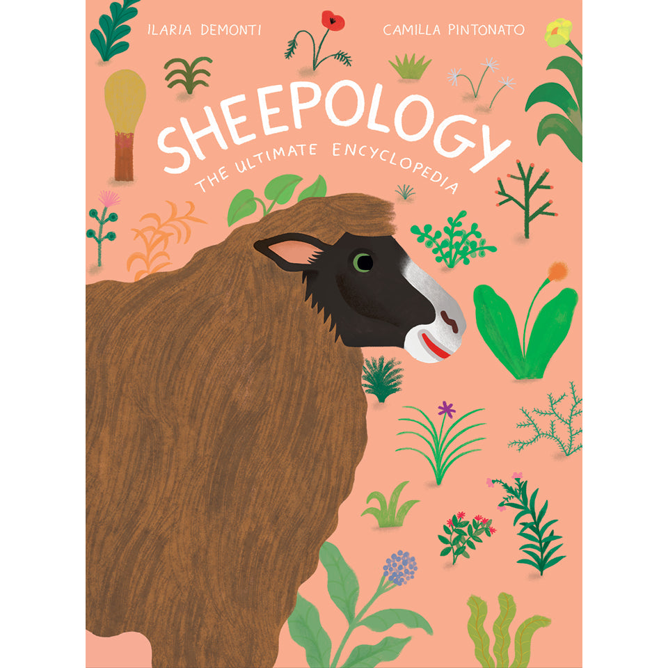 Sheepology Ilaria Demonti Camilla Pintonato
