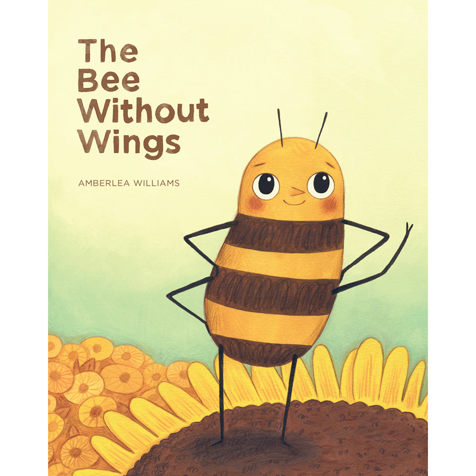 The Bee Without Wings Amberlea Williams