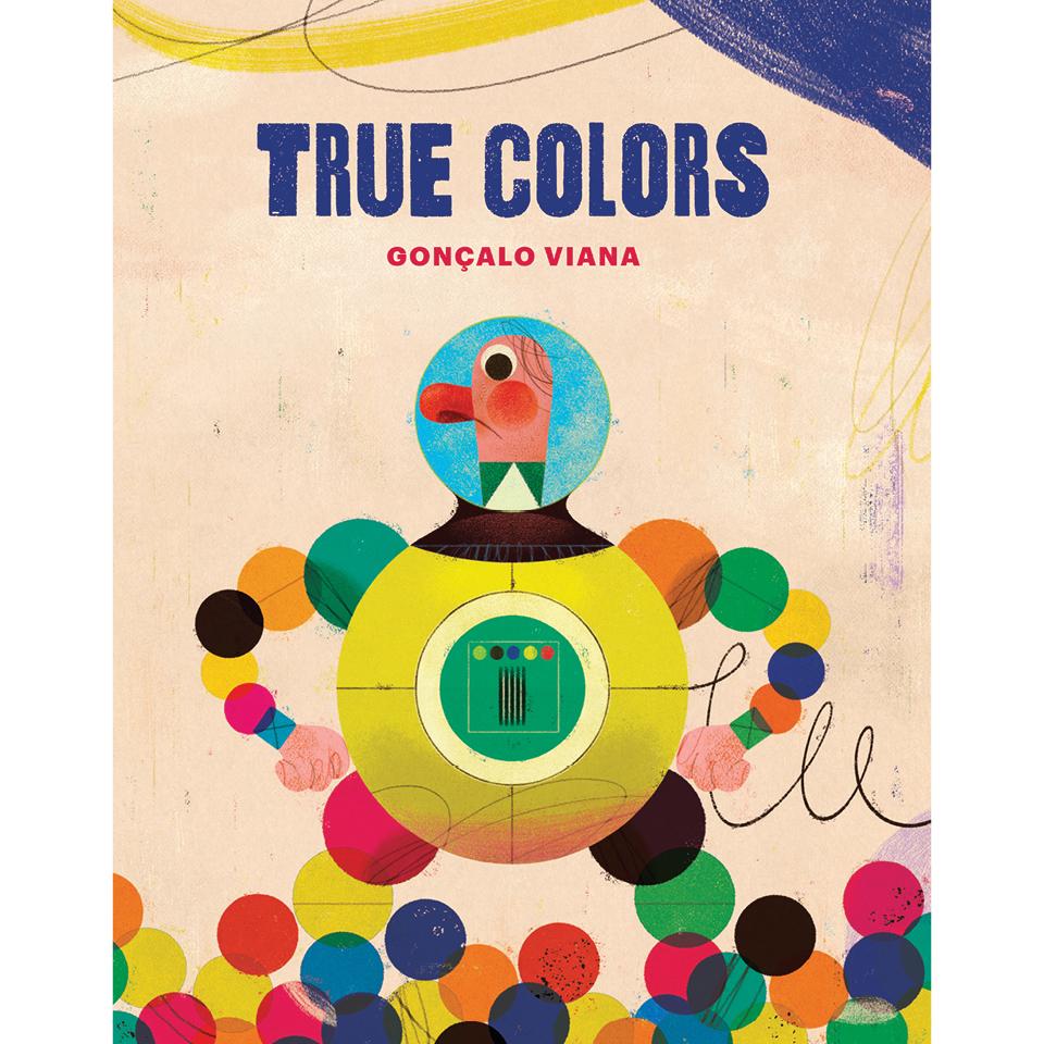 True Colors Gon�alo Viana