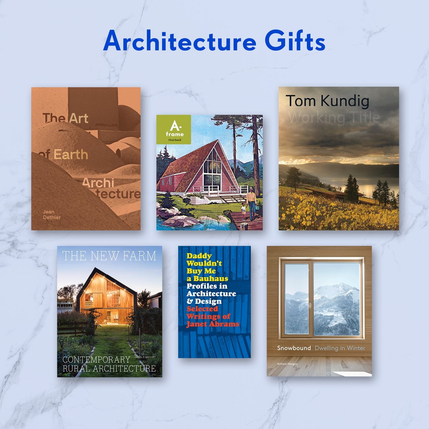 Architecture Gifts