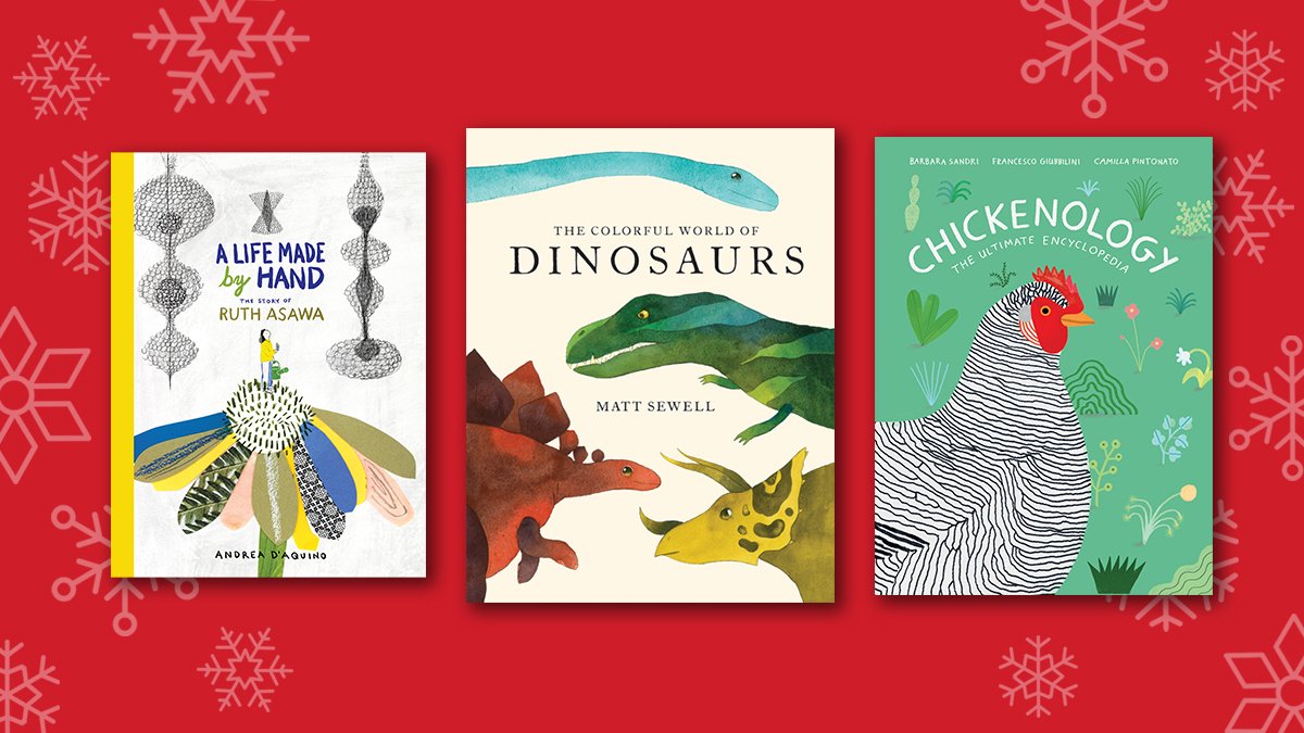 Holiday 2021 | Children's Books