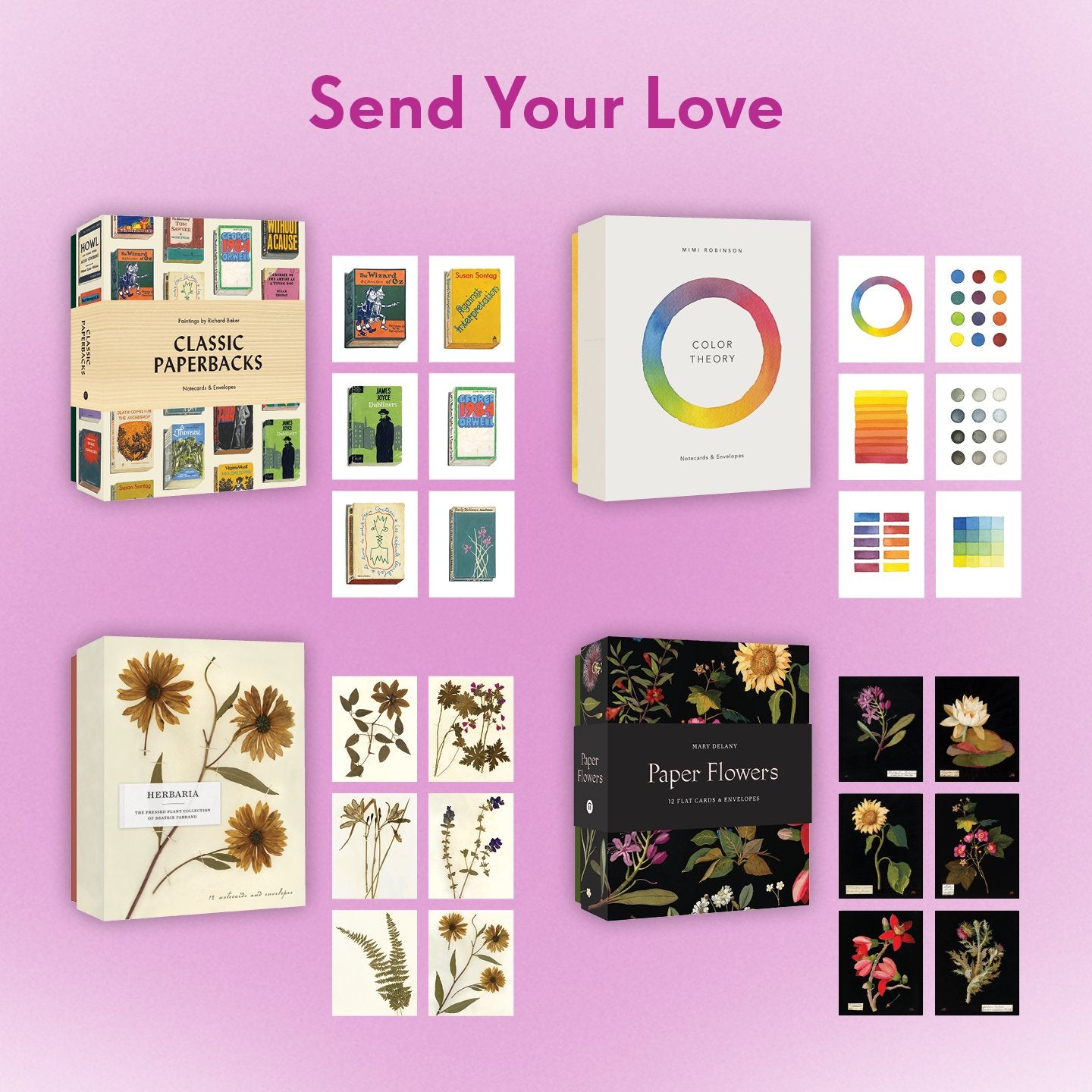 Send Your Love