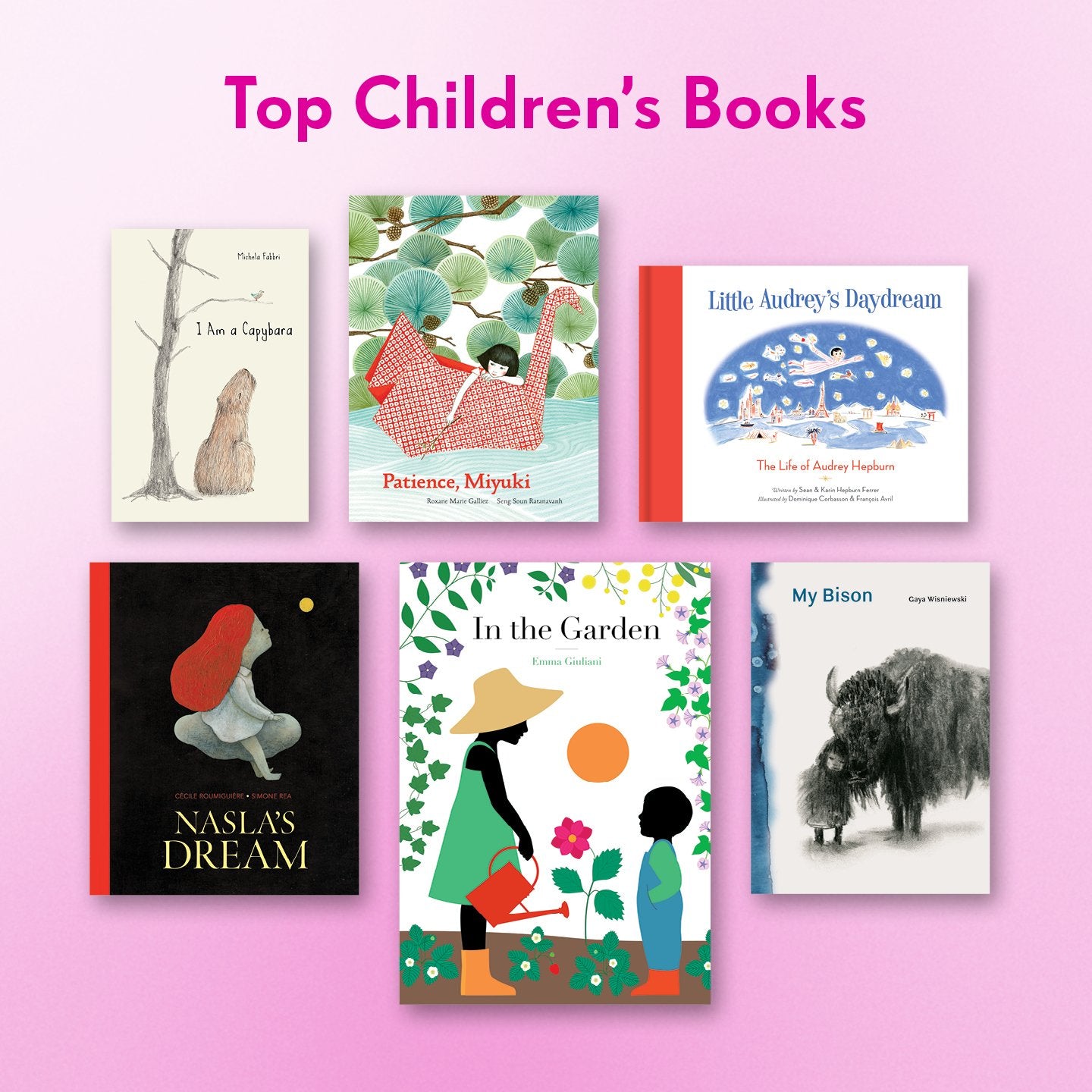 Top Children's Books