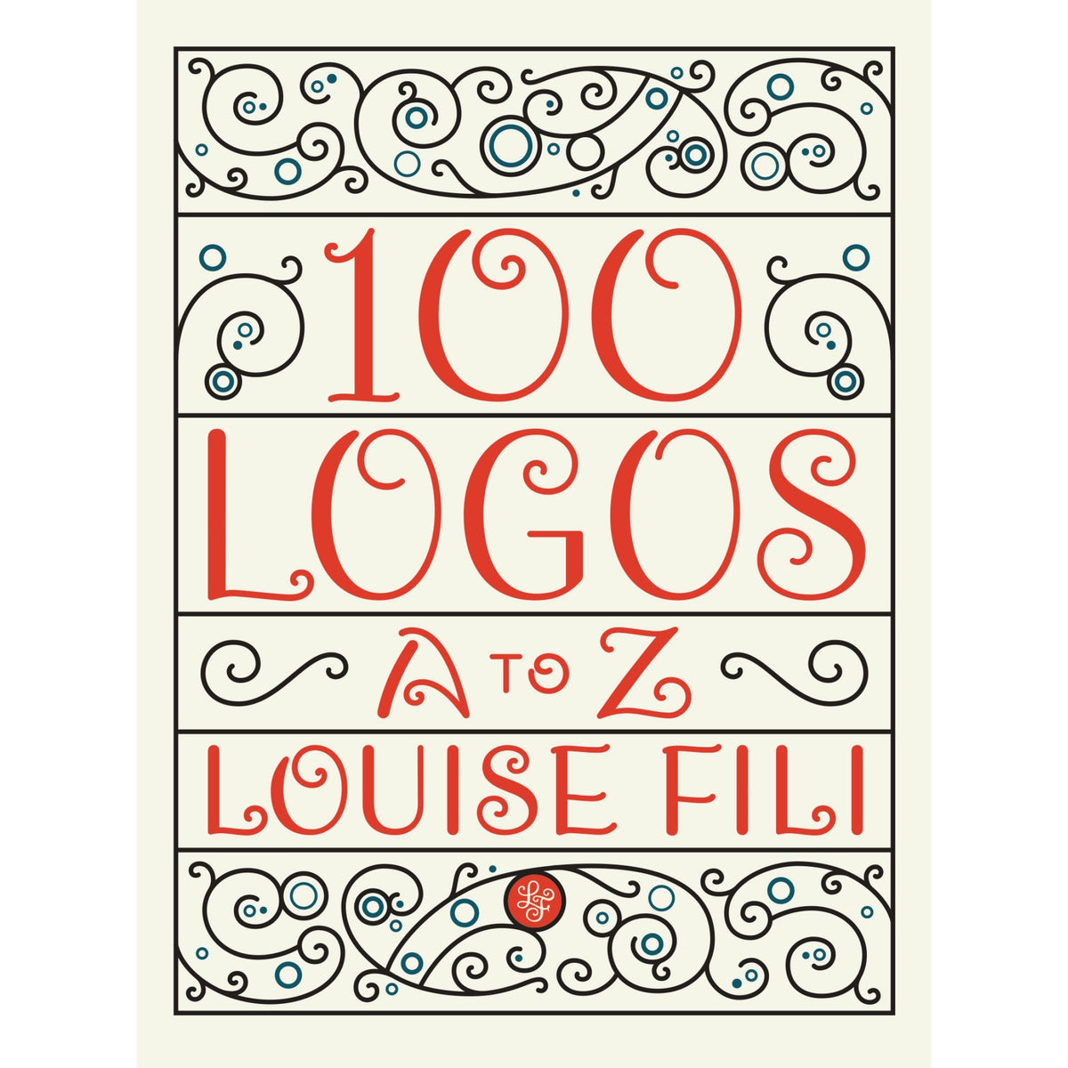 100 Logos Louise Fili