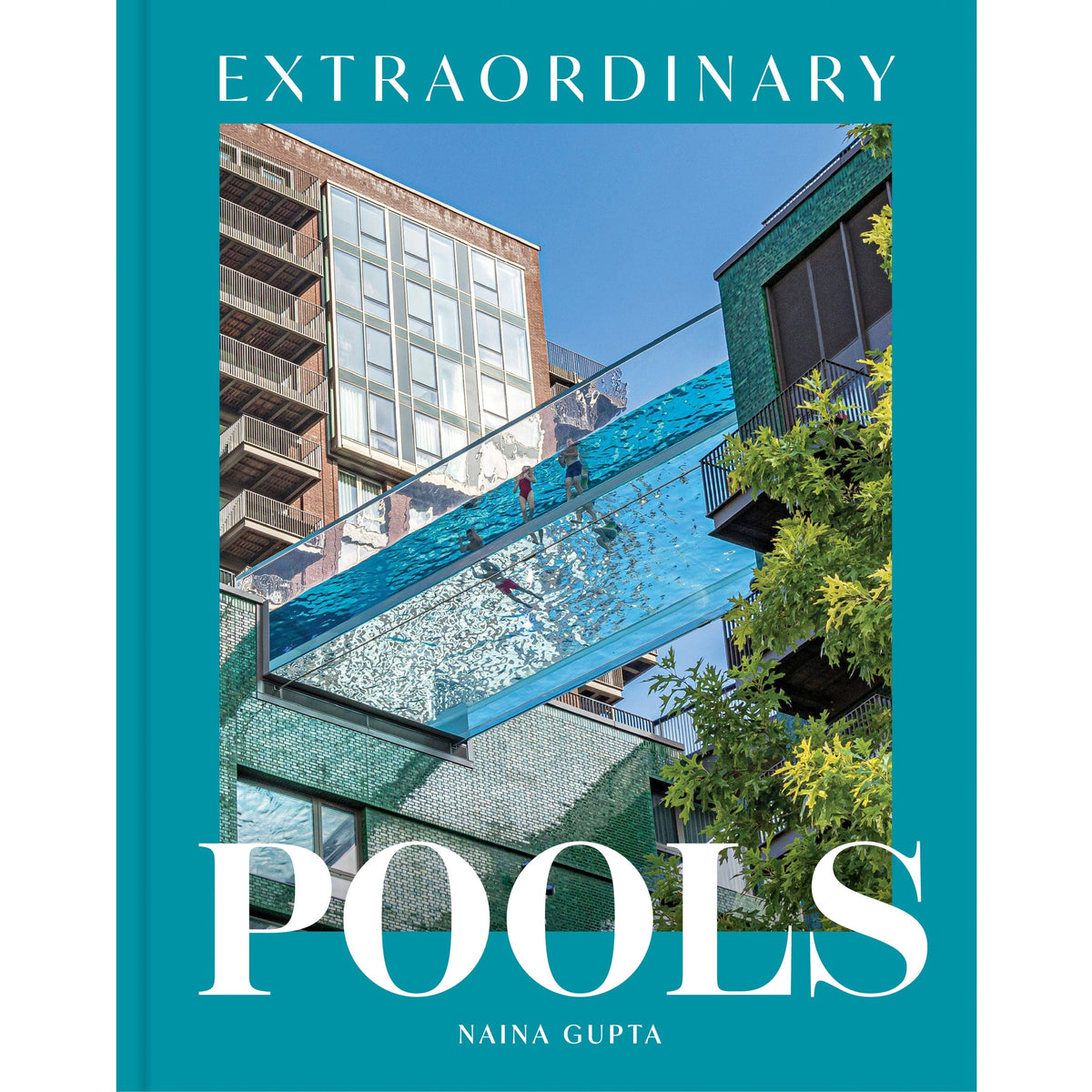 Extraordinary Pools Naina Gupta