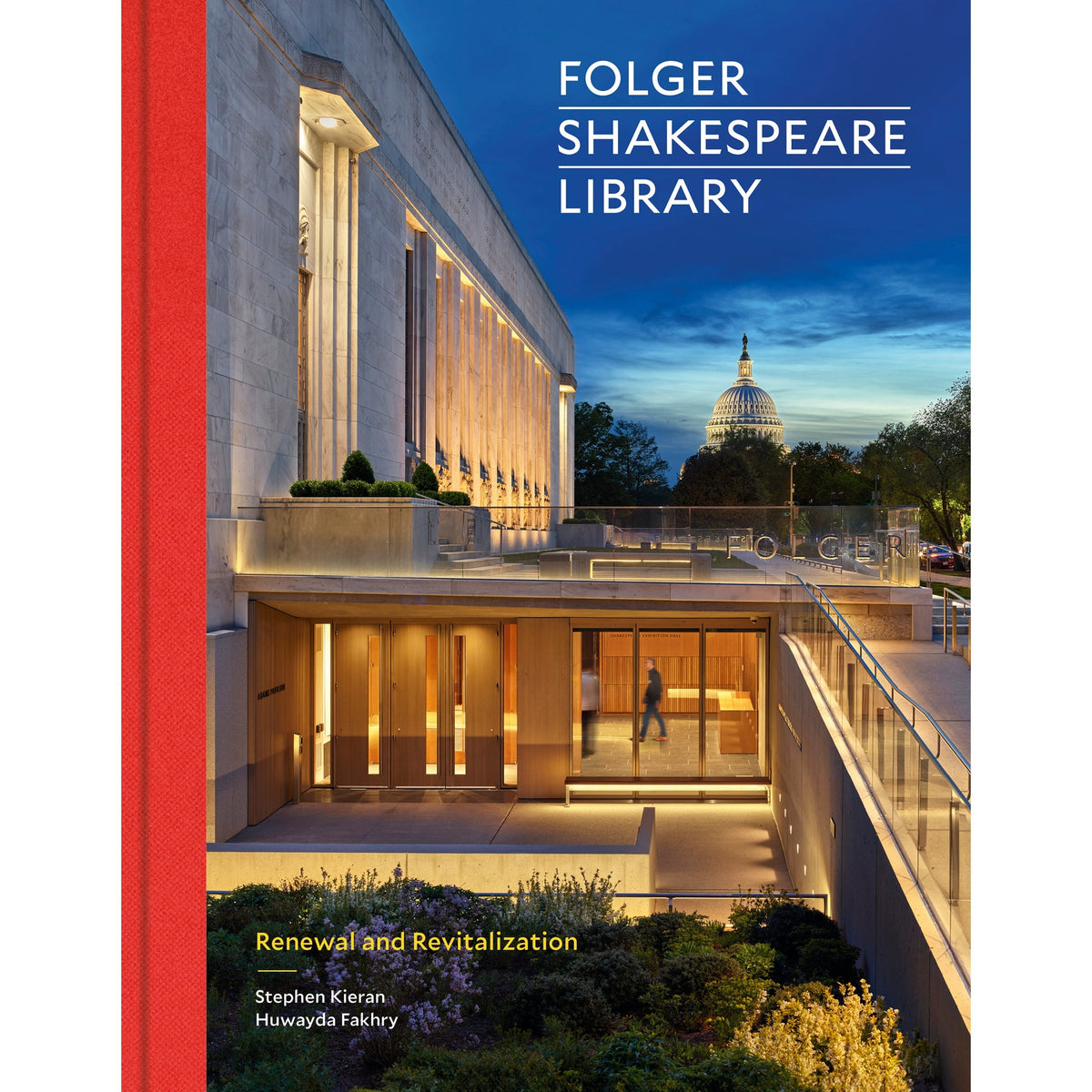 Folger Shakespeare Library Stephen Kieran; Huwayda Fakhry