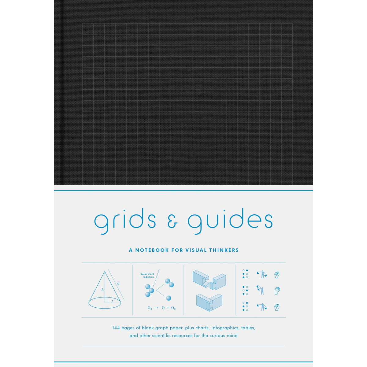 Grids & Guides (Black) Princeton Architectural Press