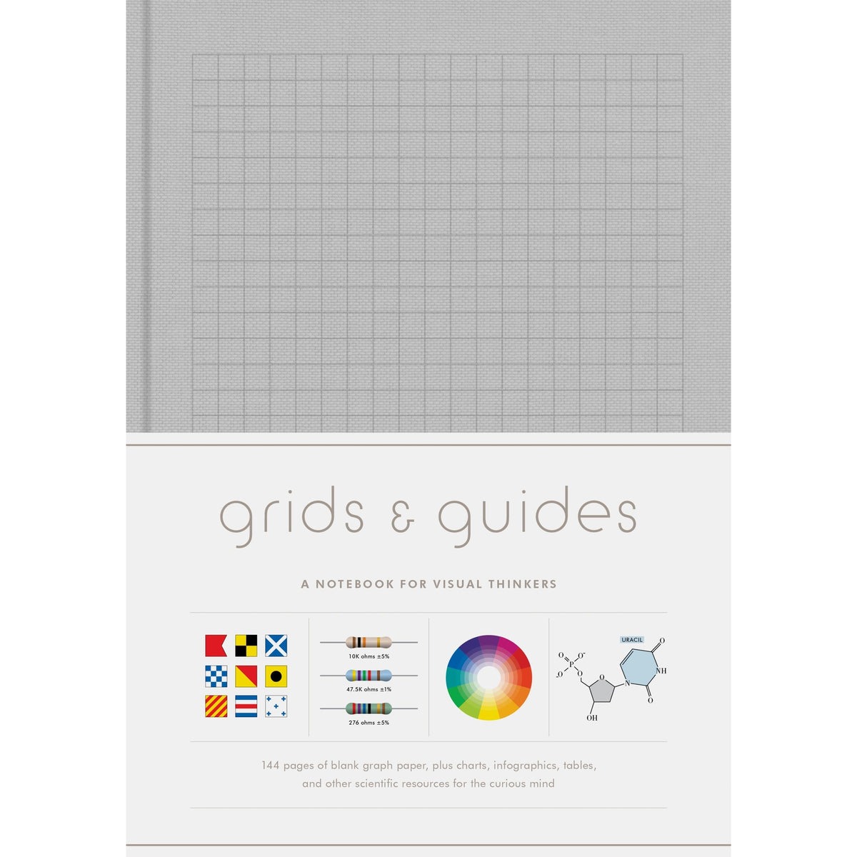 Grids & Guides (Gray) Princeton Architectural Press