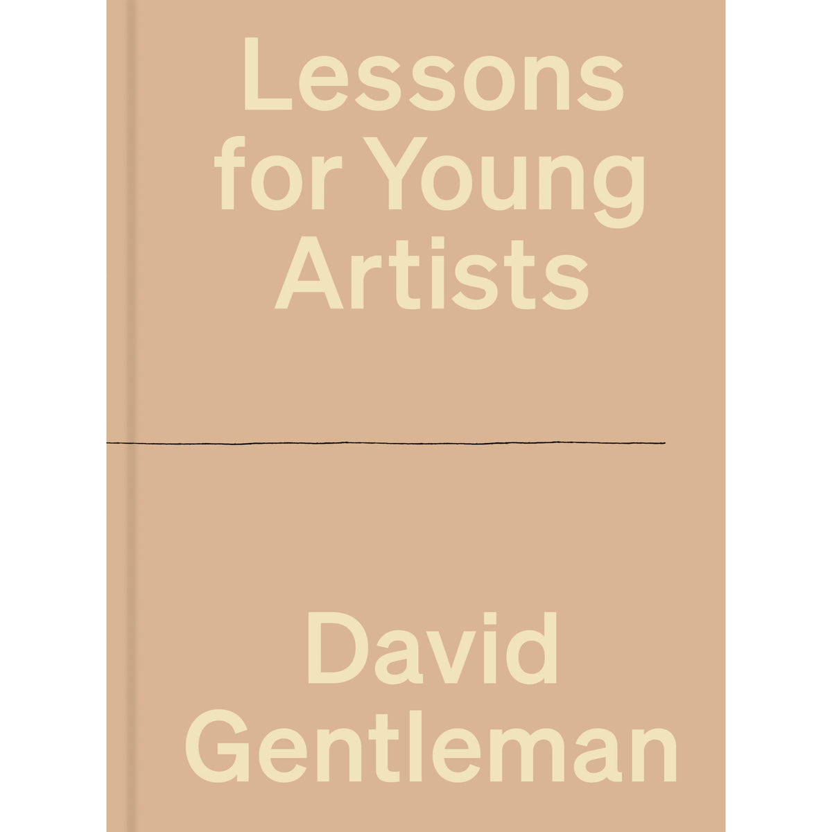 Lessons for Young Artists David Gentleman