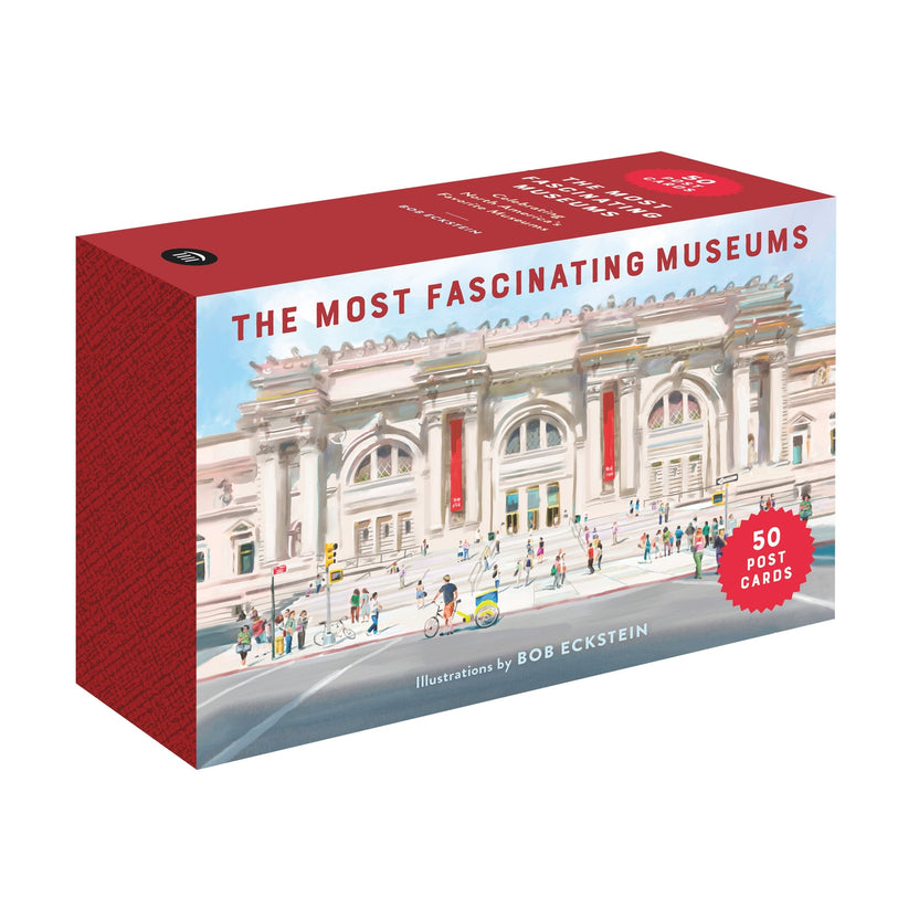 Museum Postcard Example Notecards & Postcards | Princeton Architectural Press – PA Press