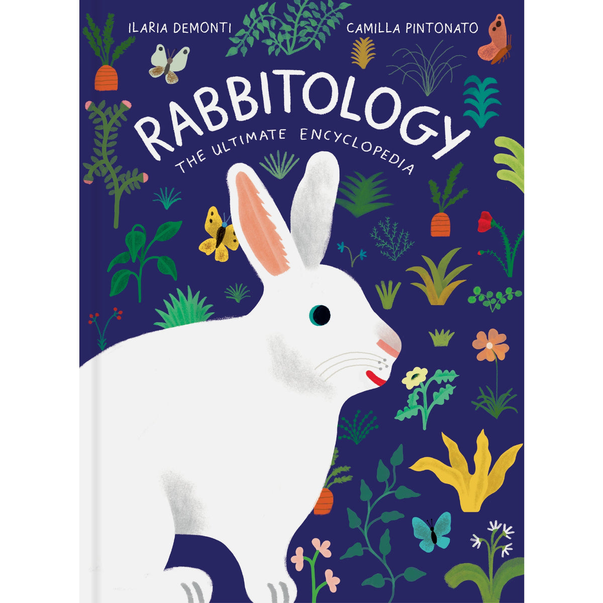 Rabbitology Camilla Pintonato