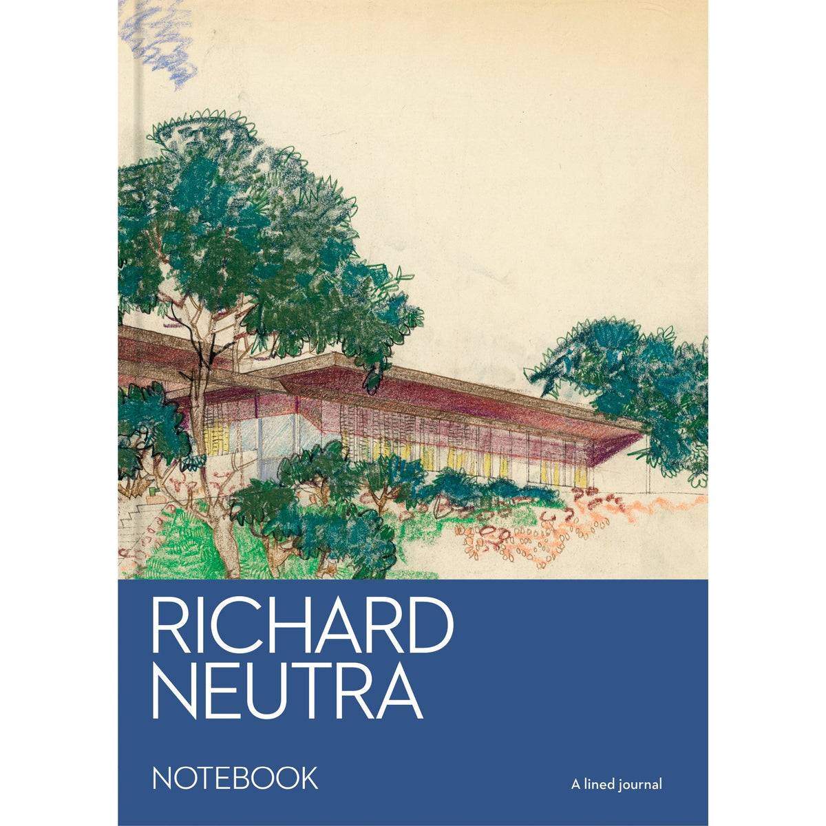 Richard Neutra Notebook Neutra Institute