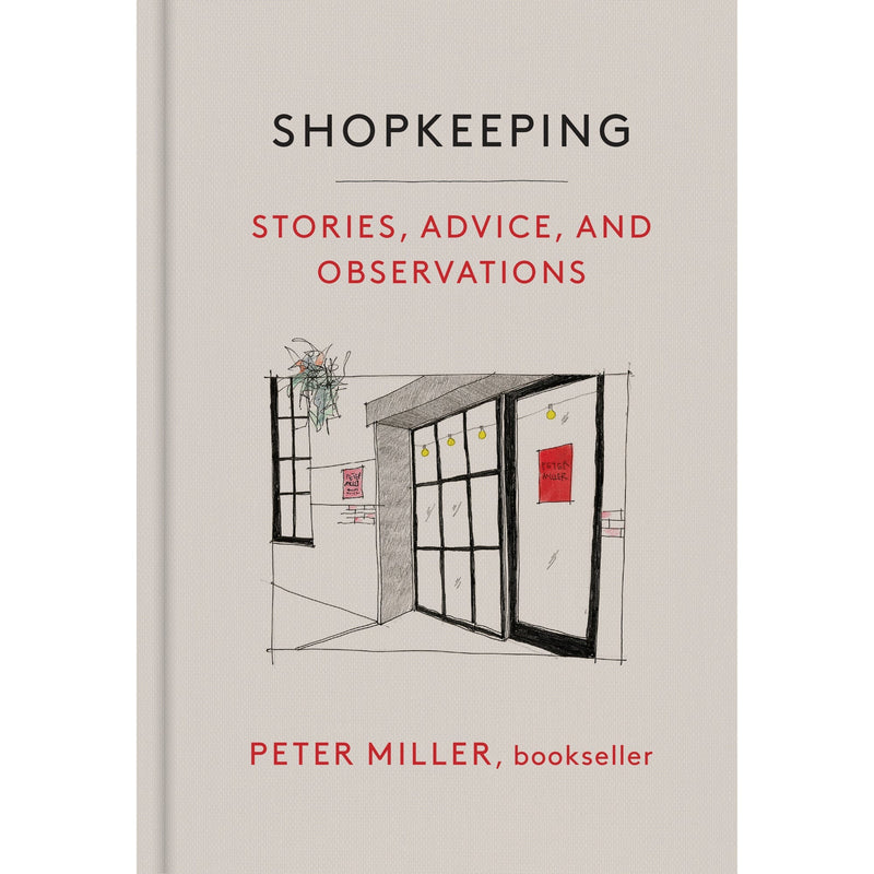 Shopkeeping Peter Miller