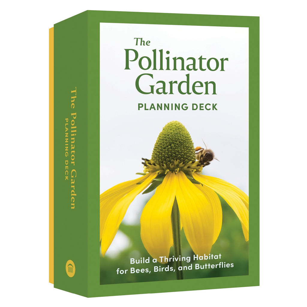 The Pollinator Garden Planning Deck – PA Press